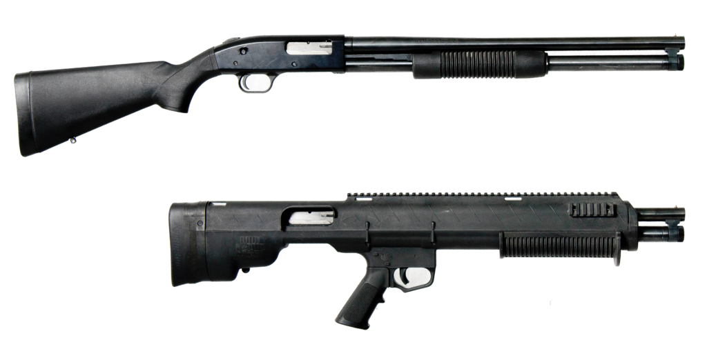 Mossberg 88 Bullpup Conversion (NEW) – Rock Solid Industries